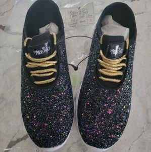 Glitter Bombs shoes- SFC